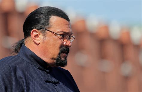 Steven Seagal